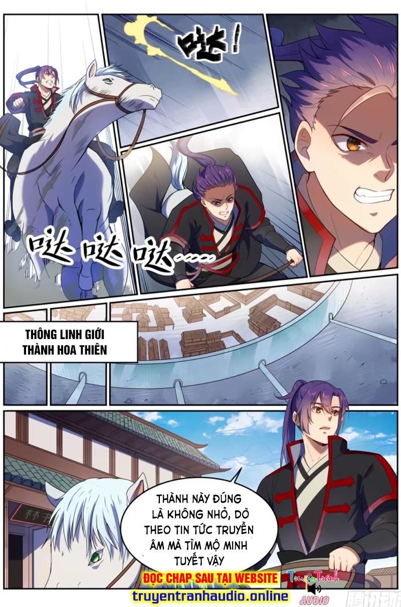 Bách Luyện Thành Thần Chap 536 - Next Chap 537