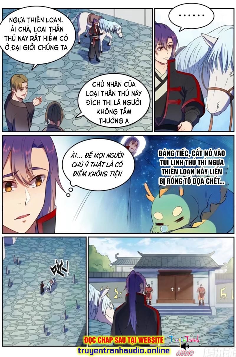 Bách Luyện Thành Thần Chap 536 - Next Chap 537