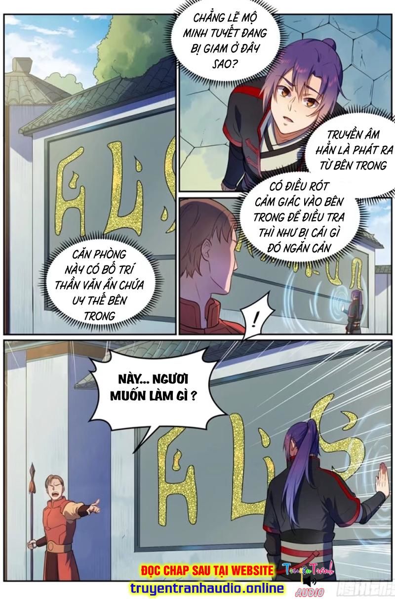 Bách Luyện Thành Thần Chap 536 - Next Chap 537