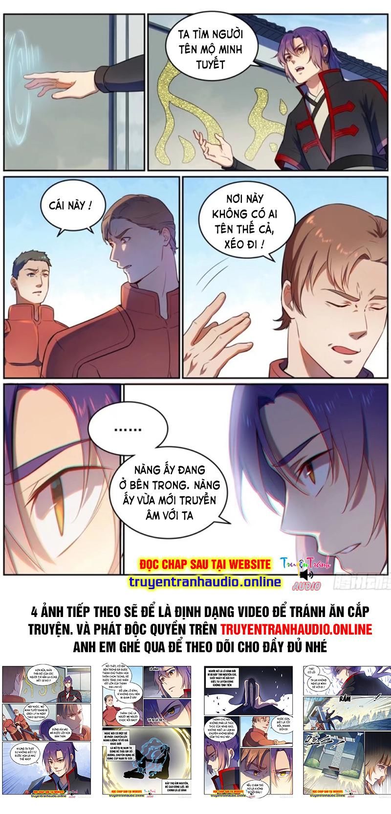 Bách Luyện Thành Thần Chap 536 - Next Chap 537