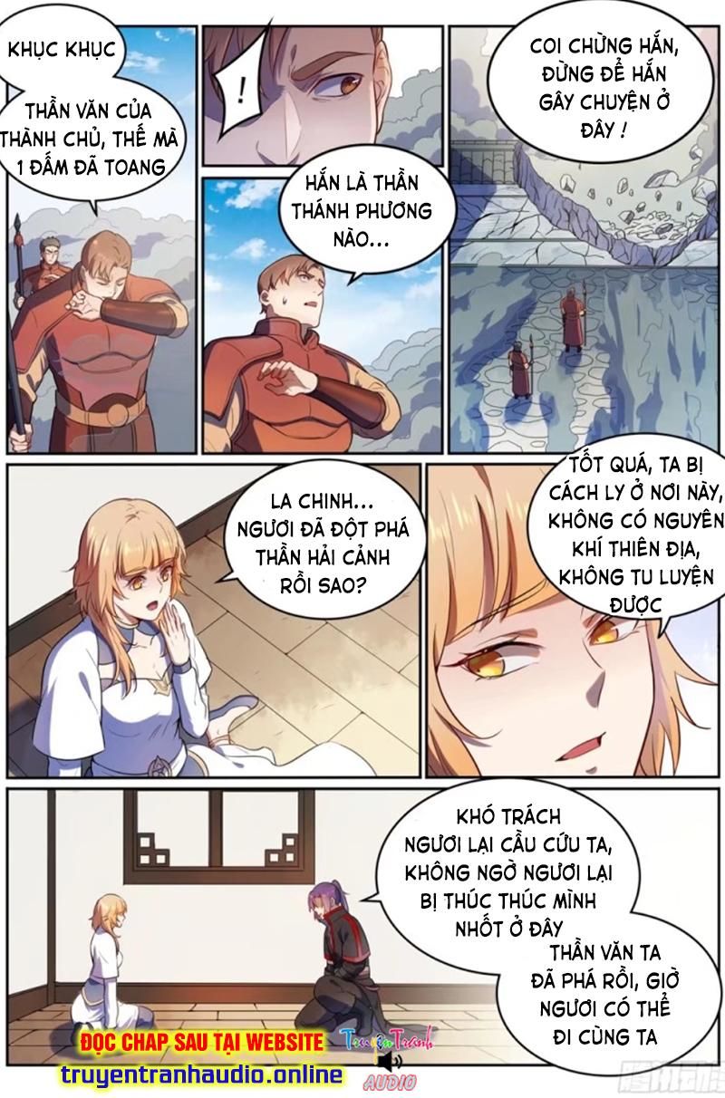 Bách Luyện Thành Thần Chap 536 - Next Chap 537