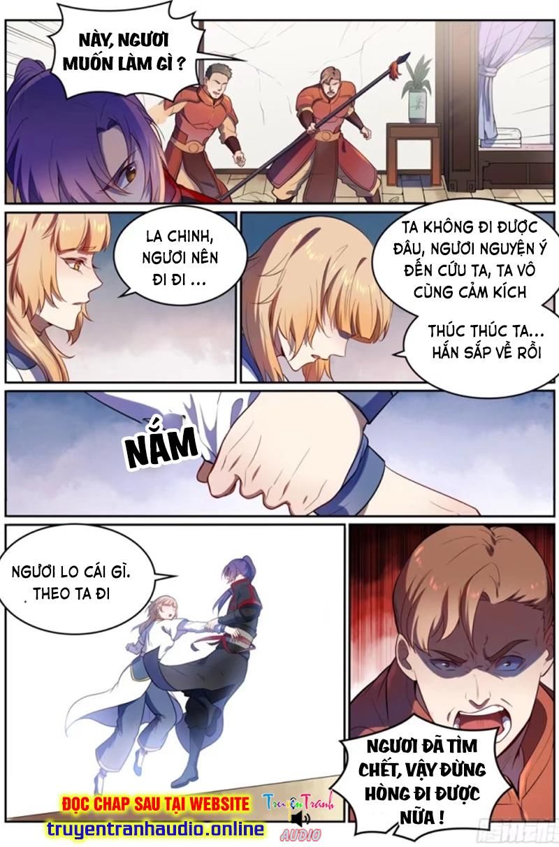 Bách Luyện Thành Thần Chap 536 - Next Chap 537