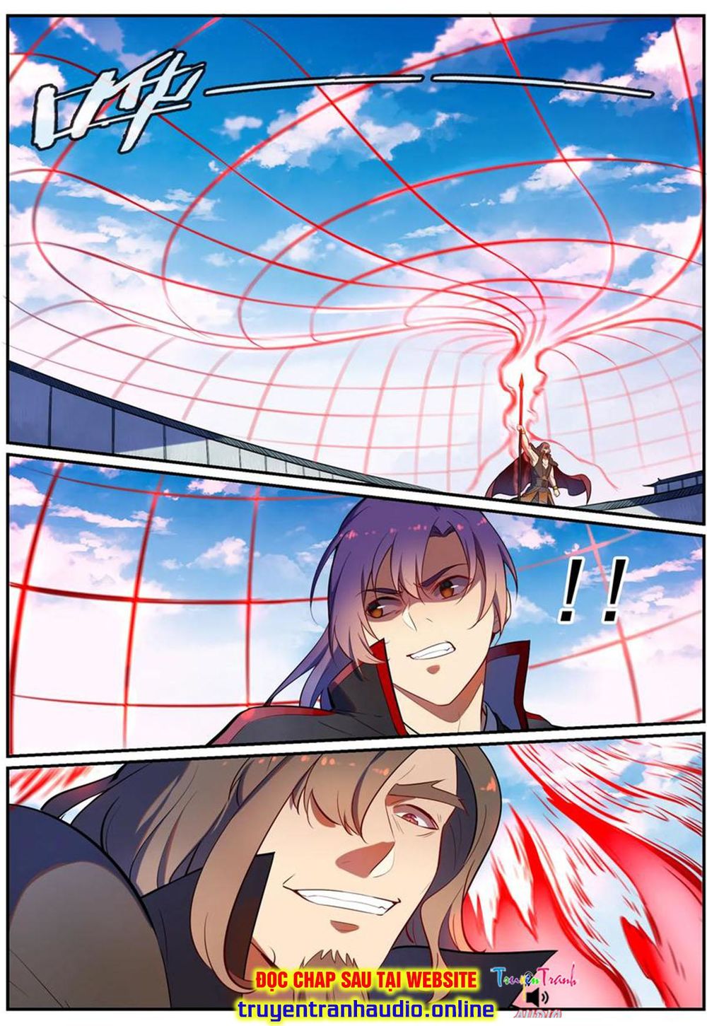 Bách Luyện Thành Thần Chap 537 - Next Chap 538