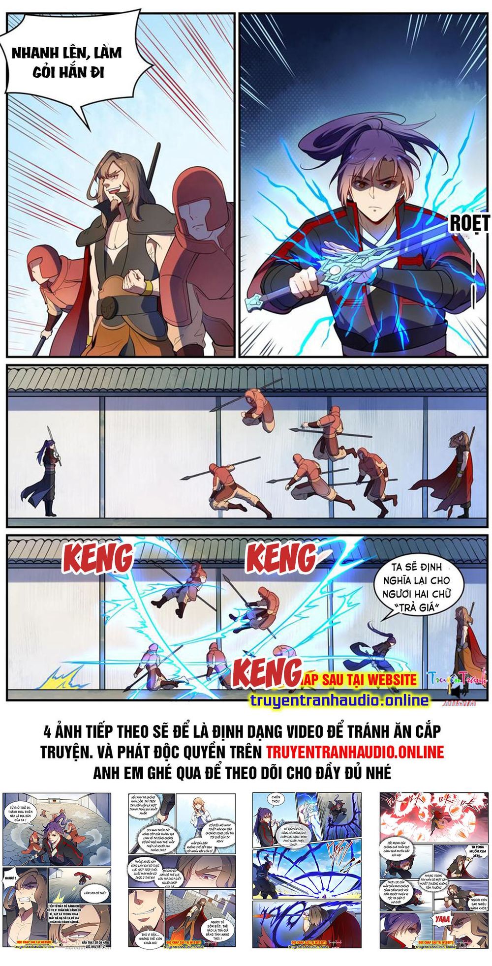 Bách Luyện Thành Thần Chap 537 - Next Chap 538