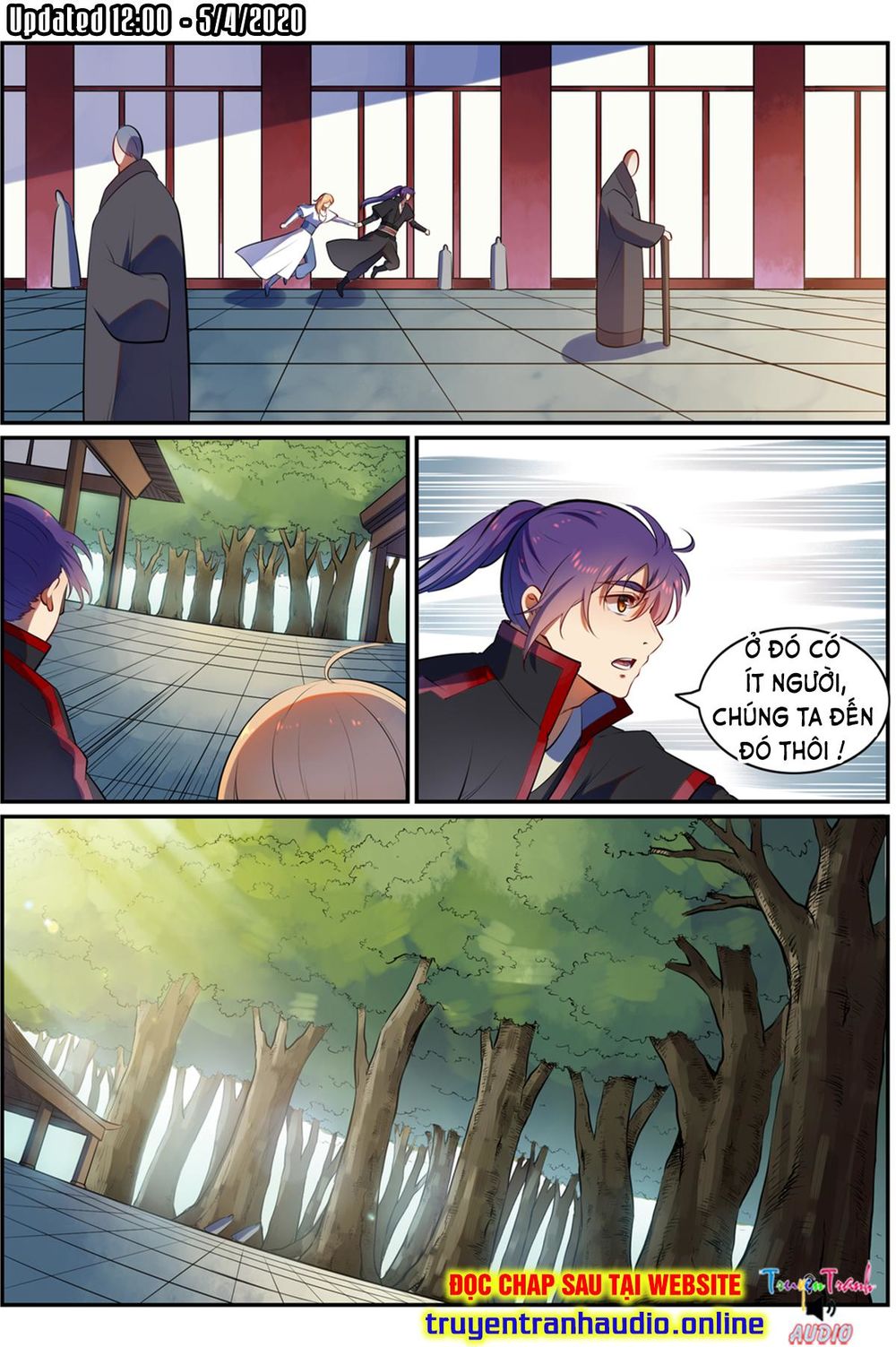 Bách Luyện Thành Thần Chap 541 - Next Chap 542