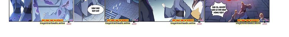 Bách Luyện Thành Thần Chap 544 - Next Chap 545