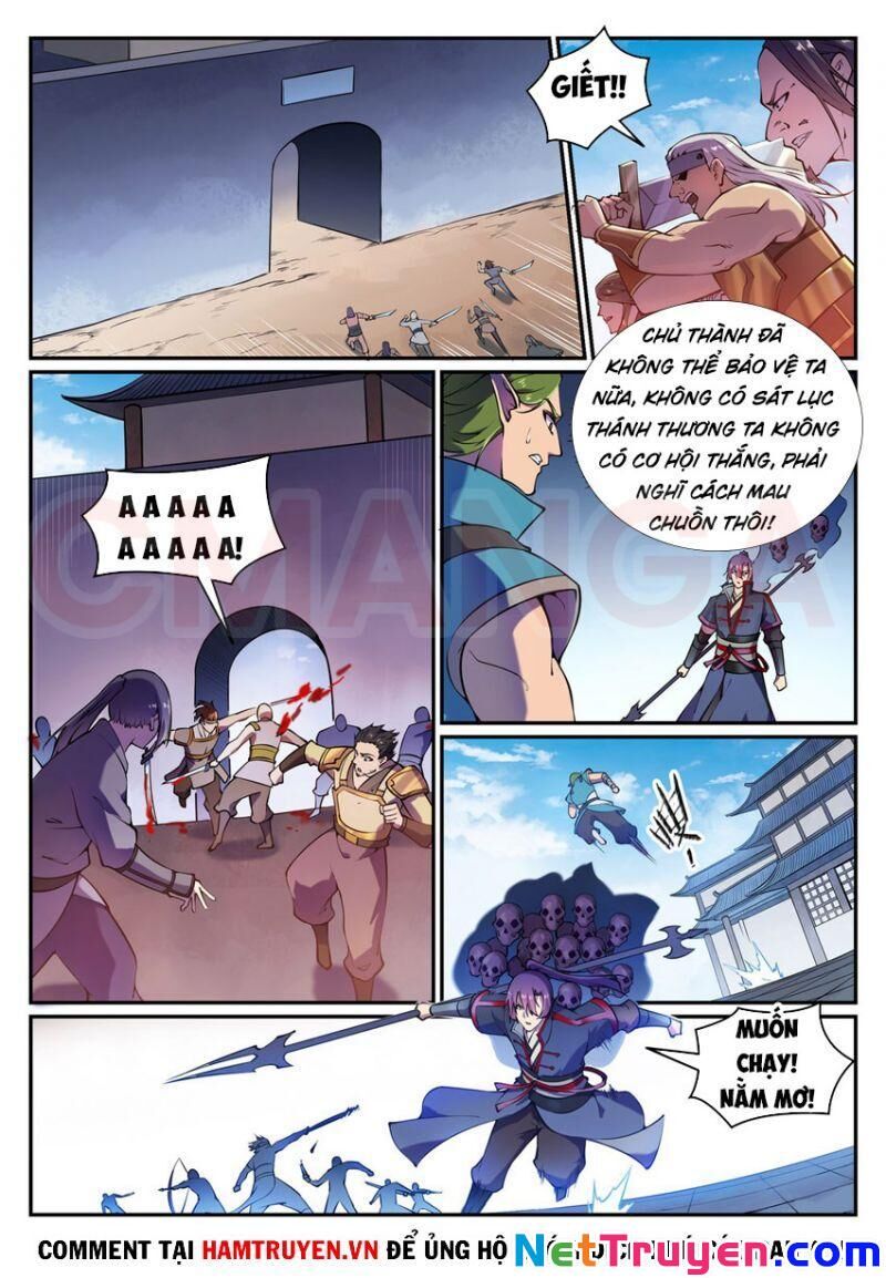 Bách Luyện Thành Thần Chap 637 - Next Chap 638