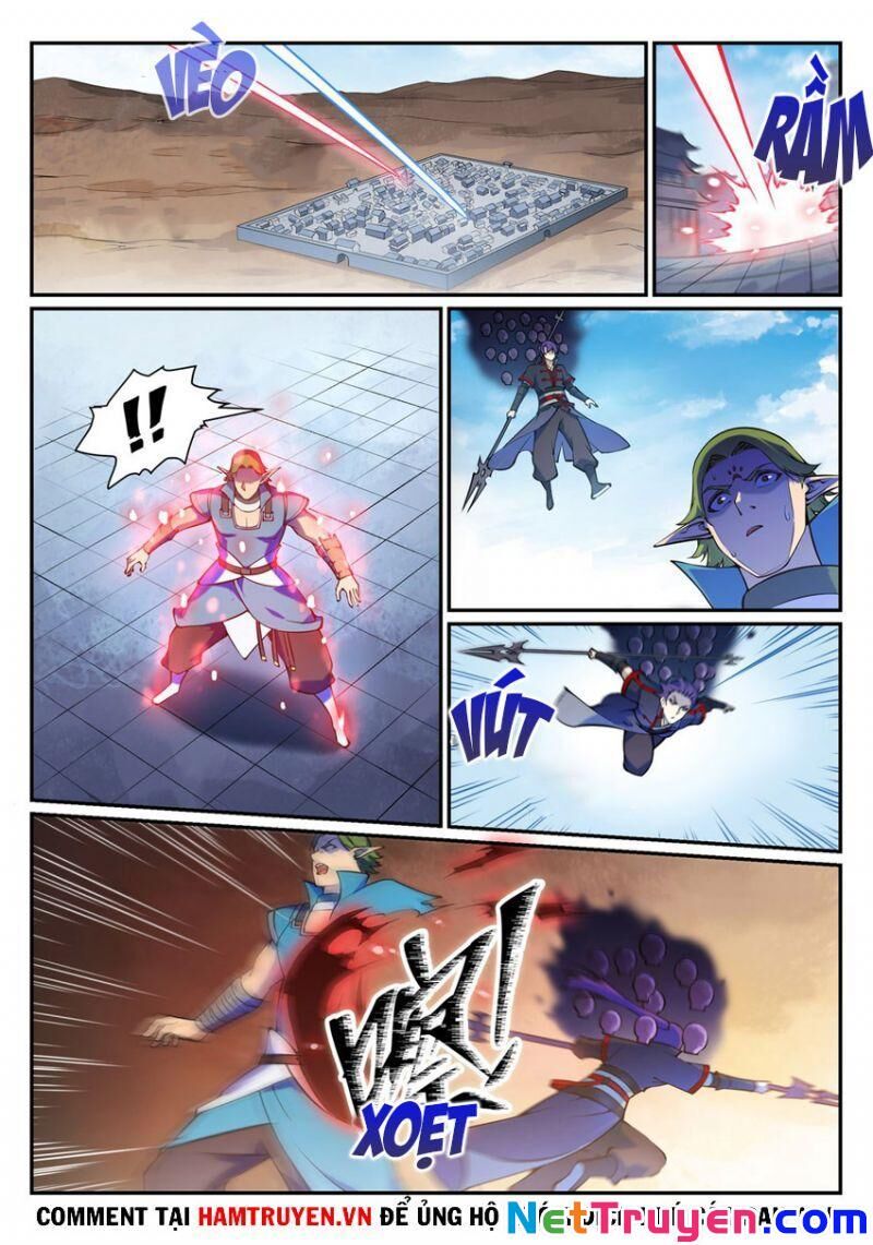 Bách Luyện Thành Thần Chap 637 - Next Chap 638