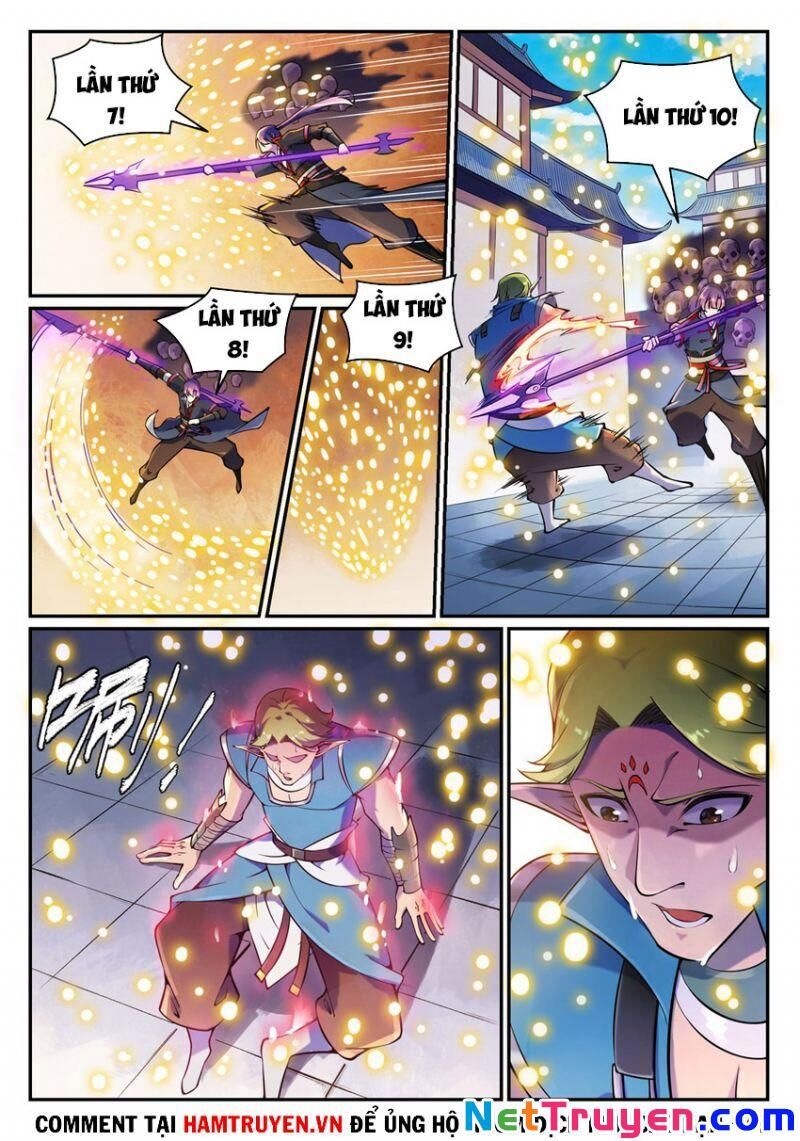 Bách Luyện Thành Thần Chap 637 - Next Chap 638