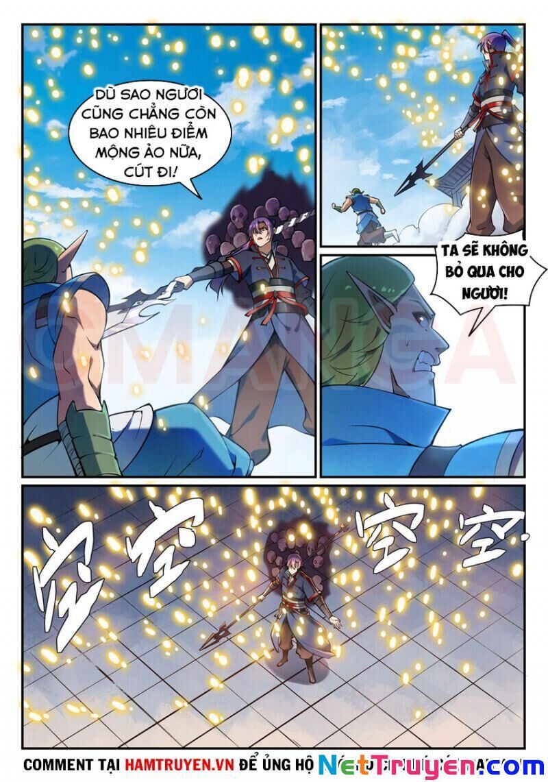 Bách Luyện Thành Thần Chap 637 - Next Chap 638