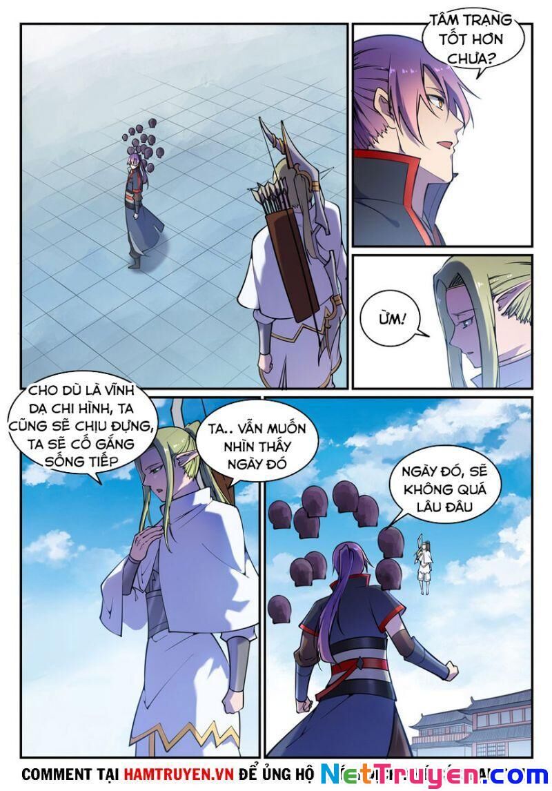 Bách Luyện Thành Thần Chap 637 - Next Chap 638