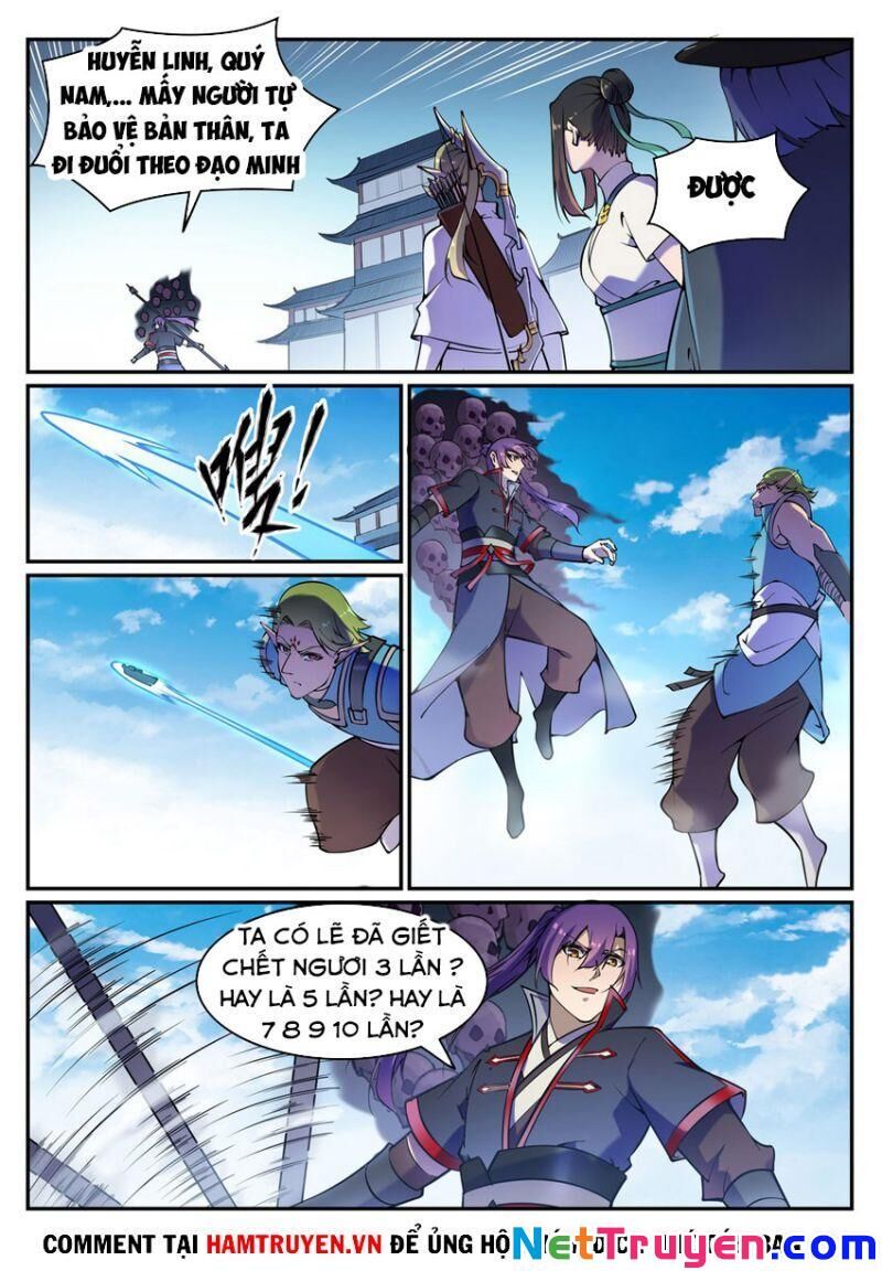 Bách Luyện Thành Thần Chap 637 - Next Chap 638