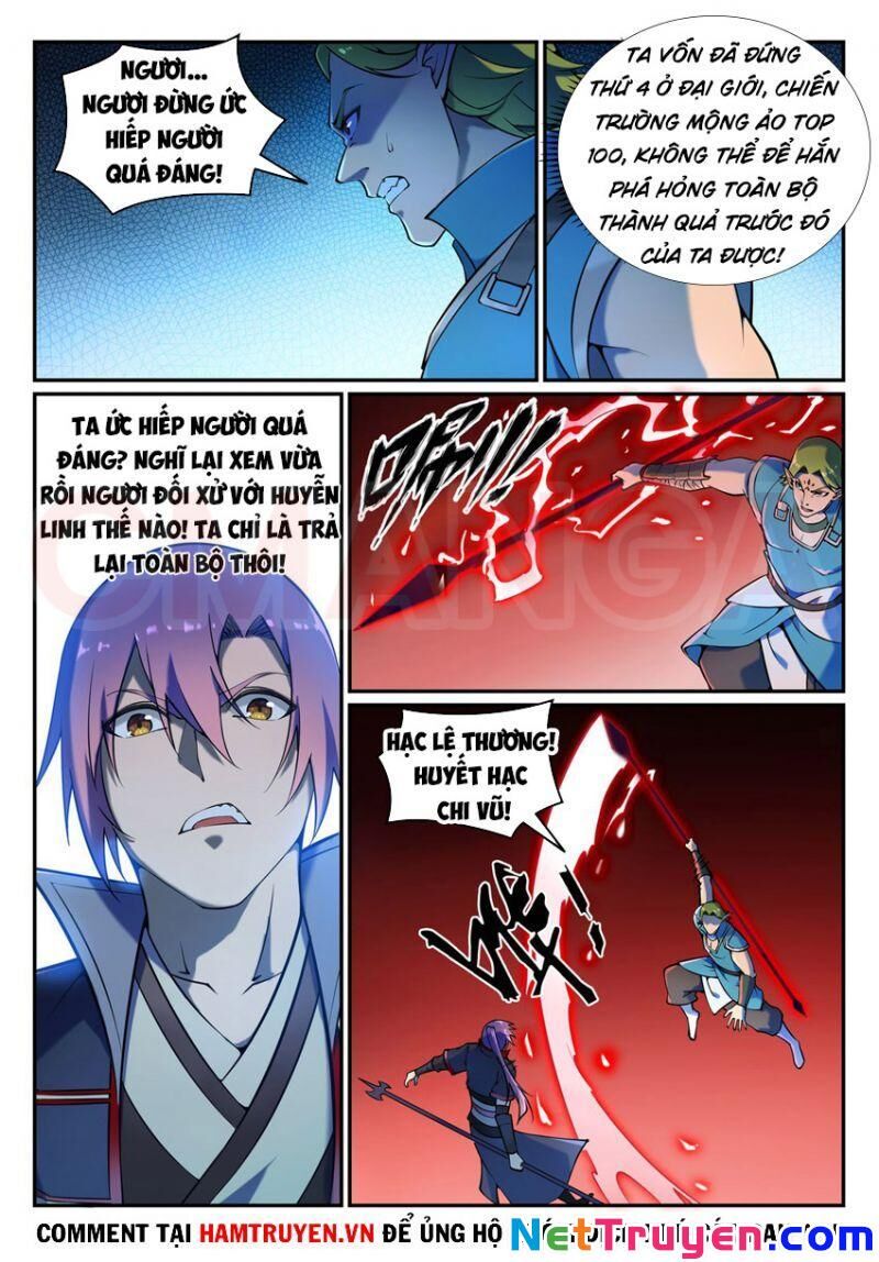 Bách Luyện Thành Thần Chap 637 - Next Chap 638