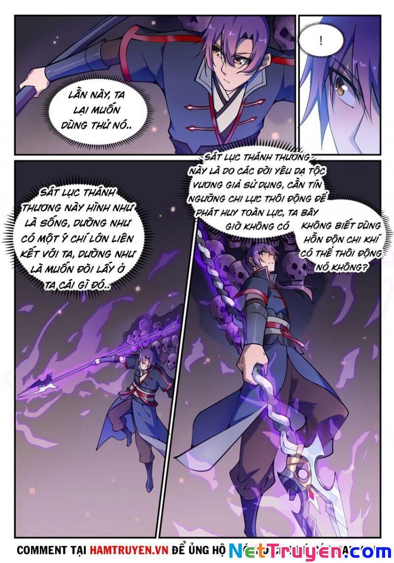 Bách Luyện Thành Thần Chap 637 - Next Chap 638