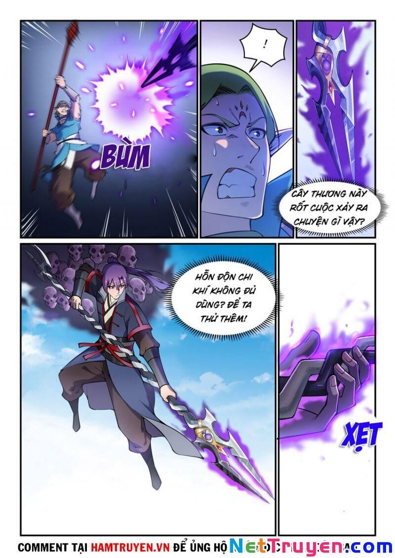 Bách Luyện Thành Thần Chap 637 - Next Chap 638