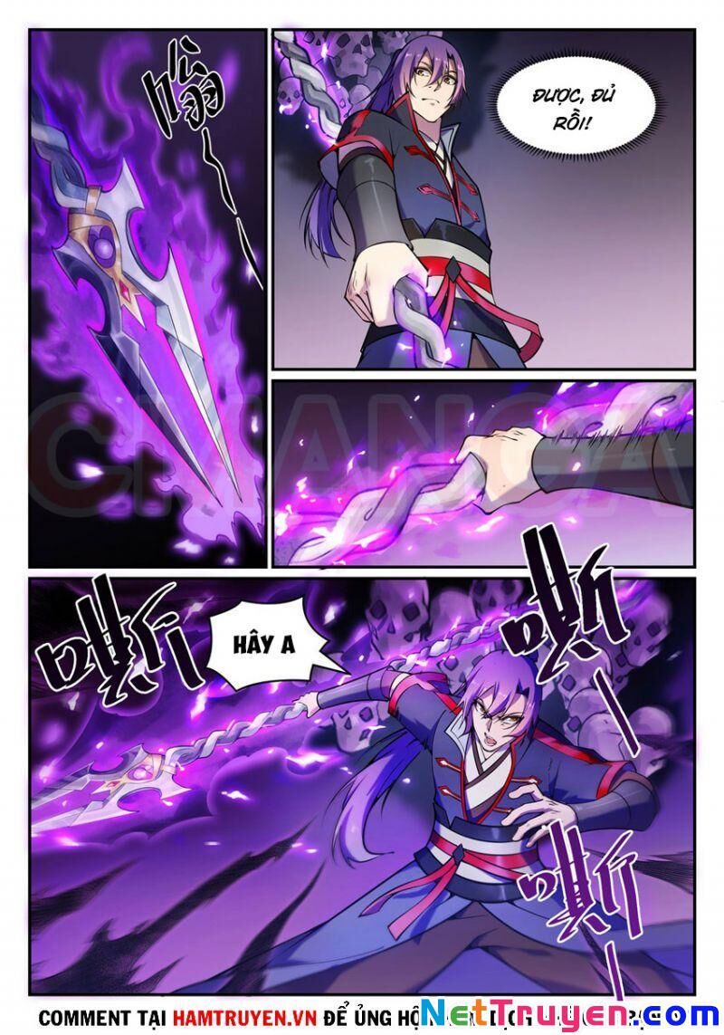 Bách Luyện Thành Thần Chap 637 - Next Chap 638