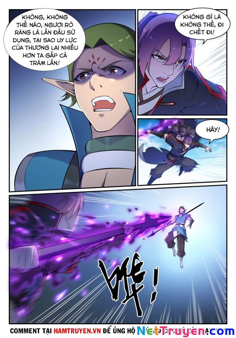 Bách Luyện Thành Thần Chap 637 - Next Chap 638