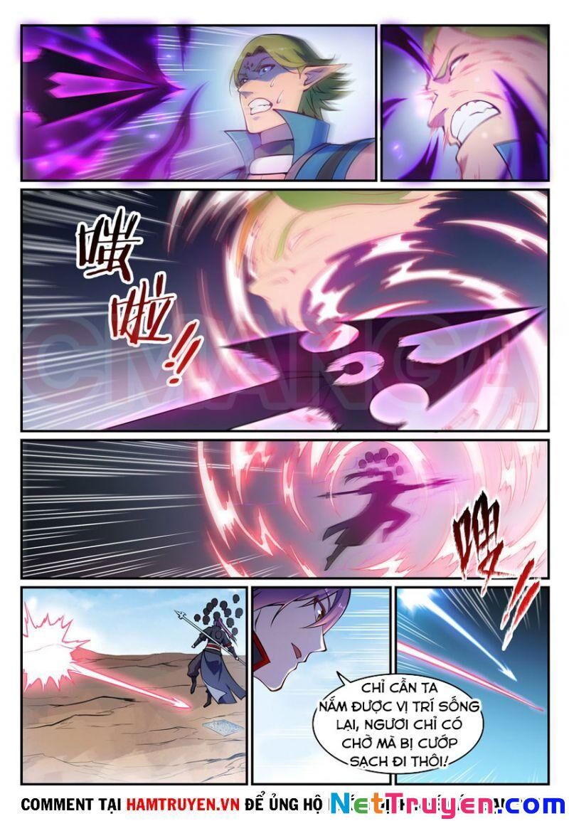 Bách Luyện Thành Thần Chap 637 - Next Chap 638