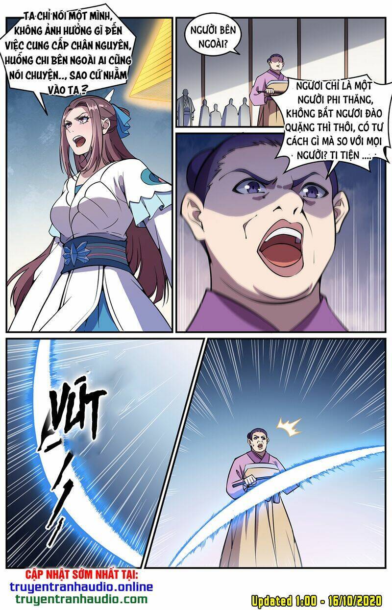 Bách Luyện Thành Thần Chap 638 - Next Chap 639