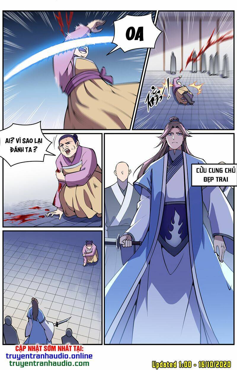 Bách Luyện Thành Thần Chap 638 - Next Chap 639