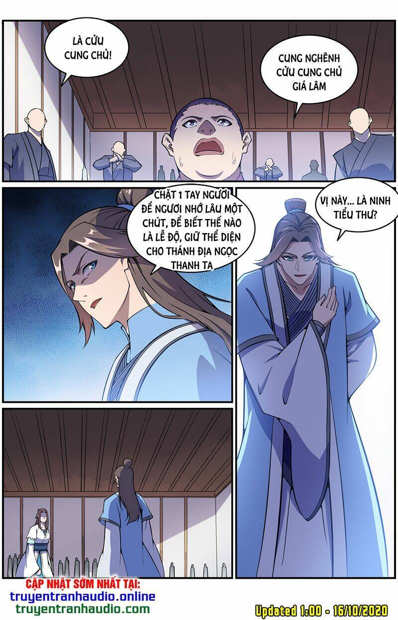 Bách Luyện Thành Thần Chap 638 - Next Chap 639