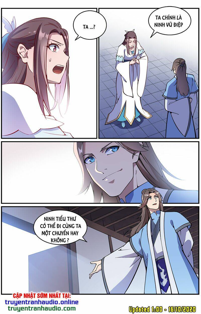 Bách Luyện Thành Thần Chap 638 - Next Chap 639