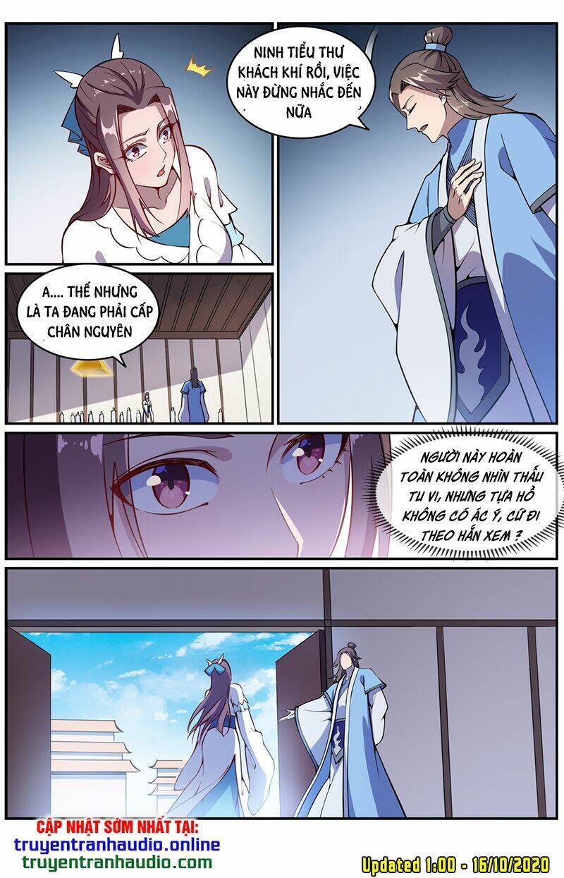 Bách Luyện Thành Thần Chap 638 - Next Chap 639