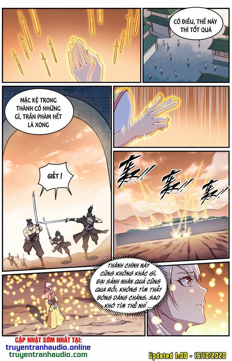 Bách Luyện Thành Thần Chap 638 - Next Chap 639