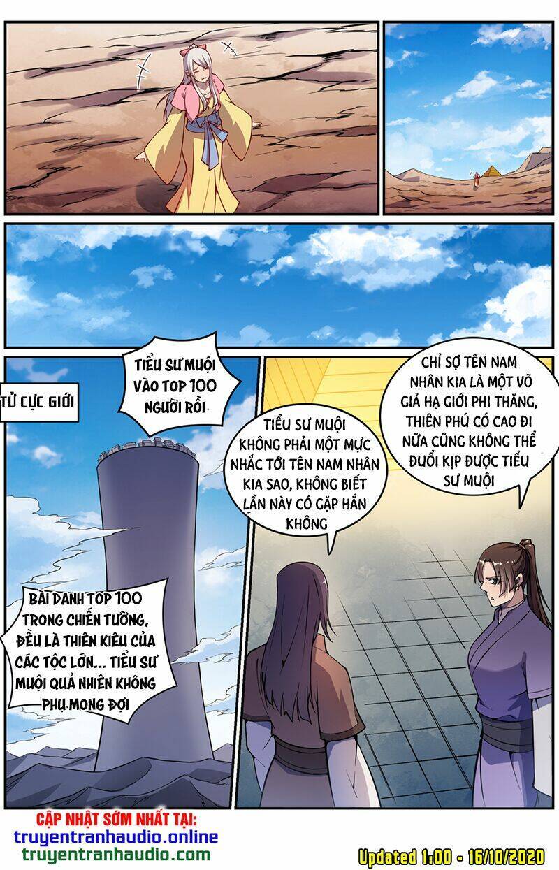 Bách Luyện Thành Thần Chap 638 - Next Chap 639