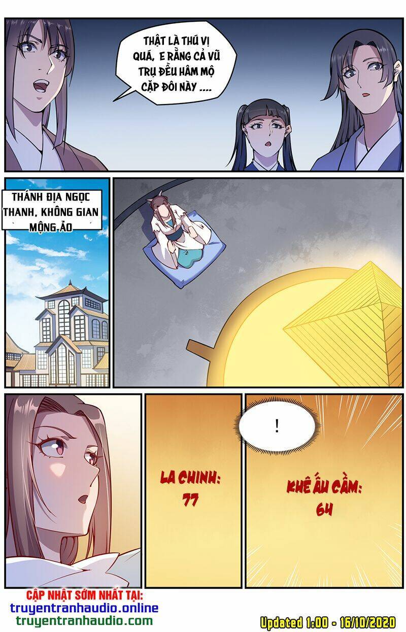 Bách Luyện Thành Thần Chap 638 - Next Chap 639