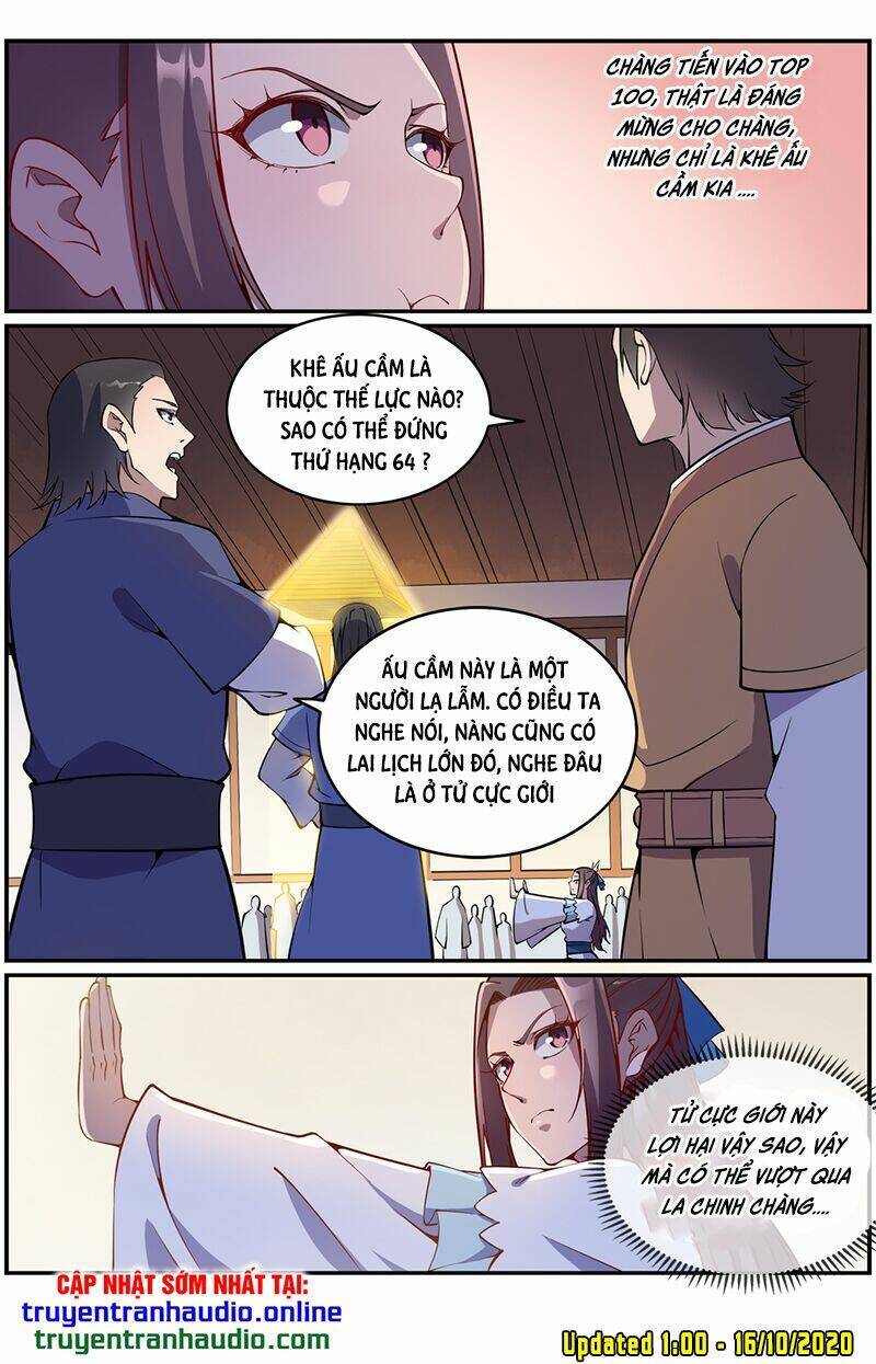 Bách Luyện Thành Thần Chap 638 - Next Chap 639