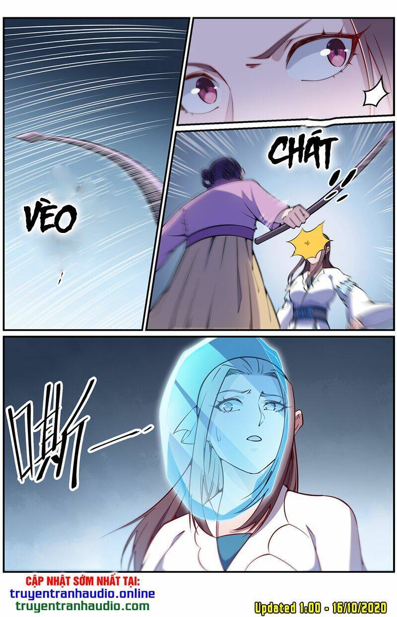 Bách Luyện Thành Thần Chap 638 - Next Chap 639