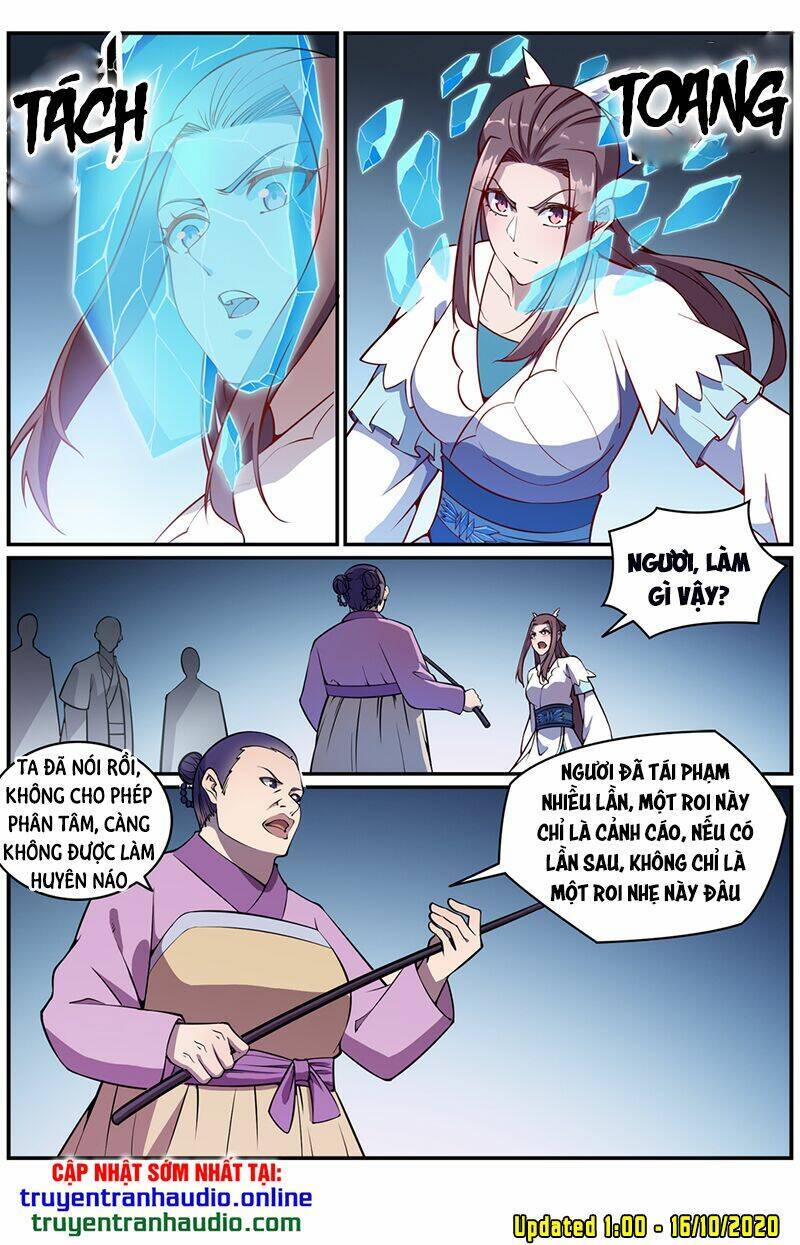 Bách Luyện Thành Thần Chap 638 - Next Chap 639