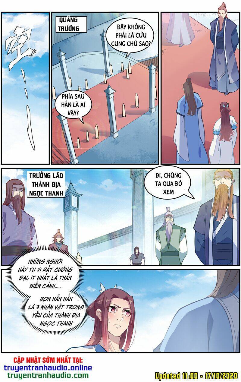 Bách Luyện Thành Thần Chap 639 - Next Chap 640
