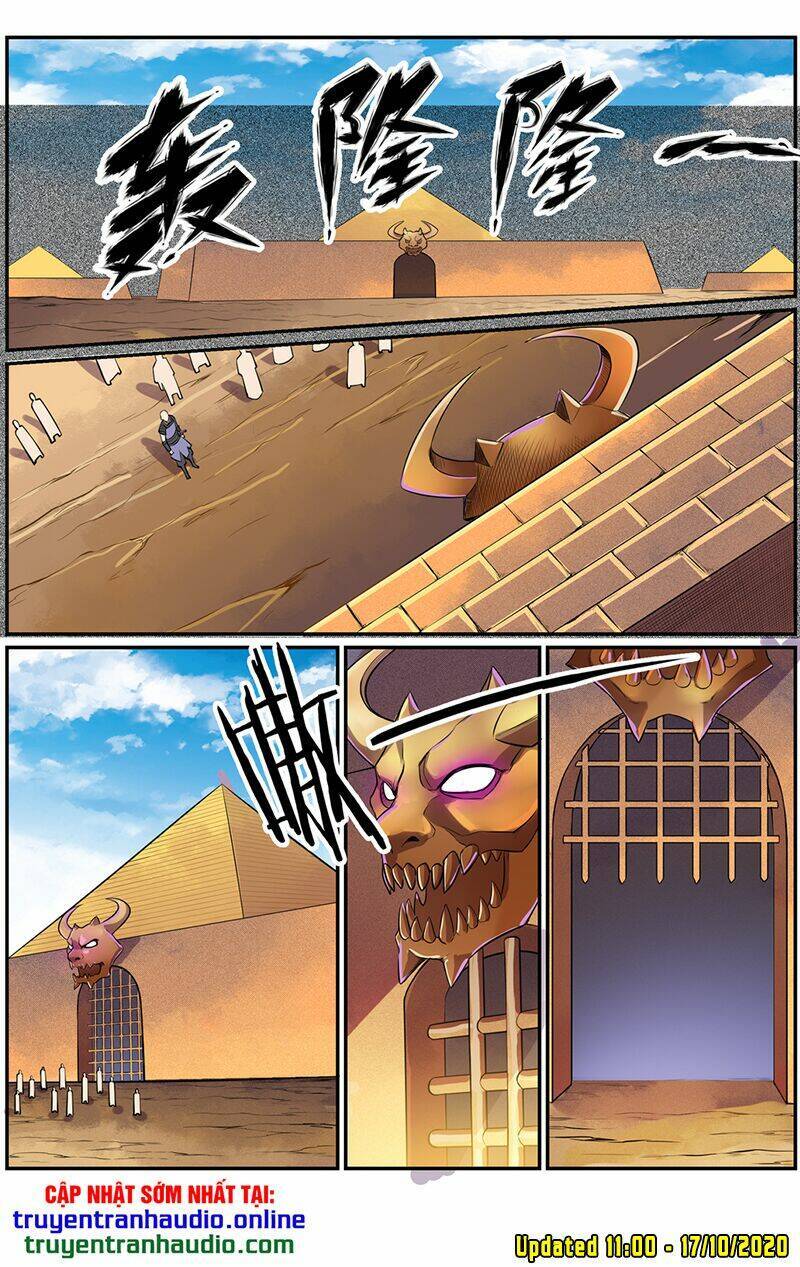 Bách Luyện Thành Thần Chap 639 - Next Chap 640