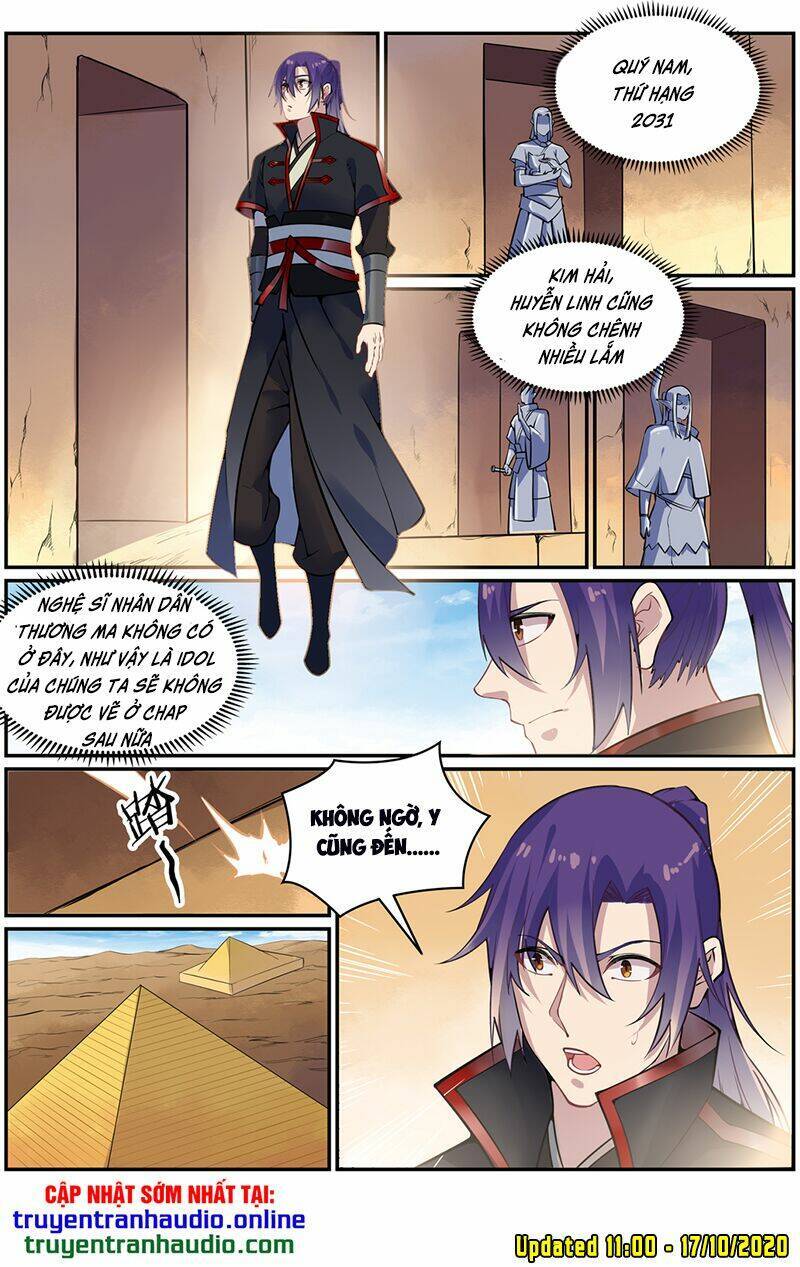 Bách Luyện Thành Thần Chap 639 - Next Chap 640