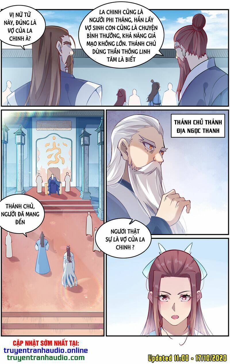 Bách Luyện Thành Thần Chap 639 - Next Chap 640