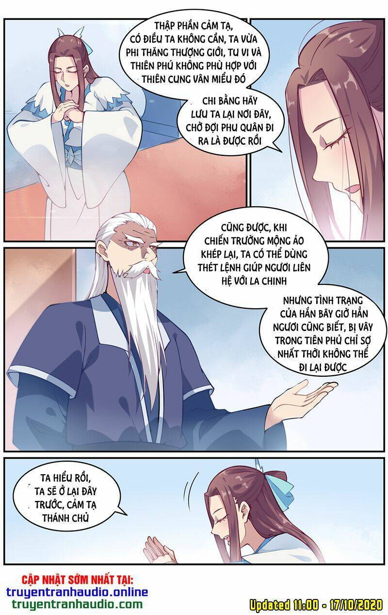 Bách Luyện Thành Thần Chap 639 - Next Chap 640