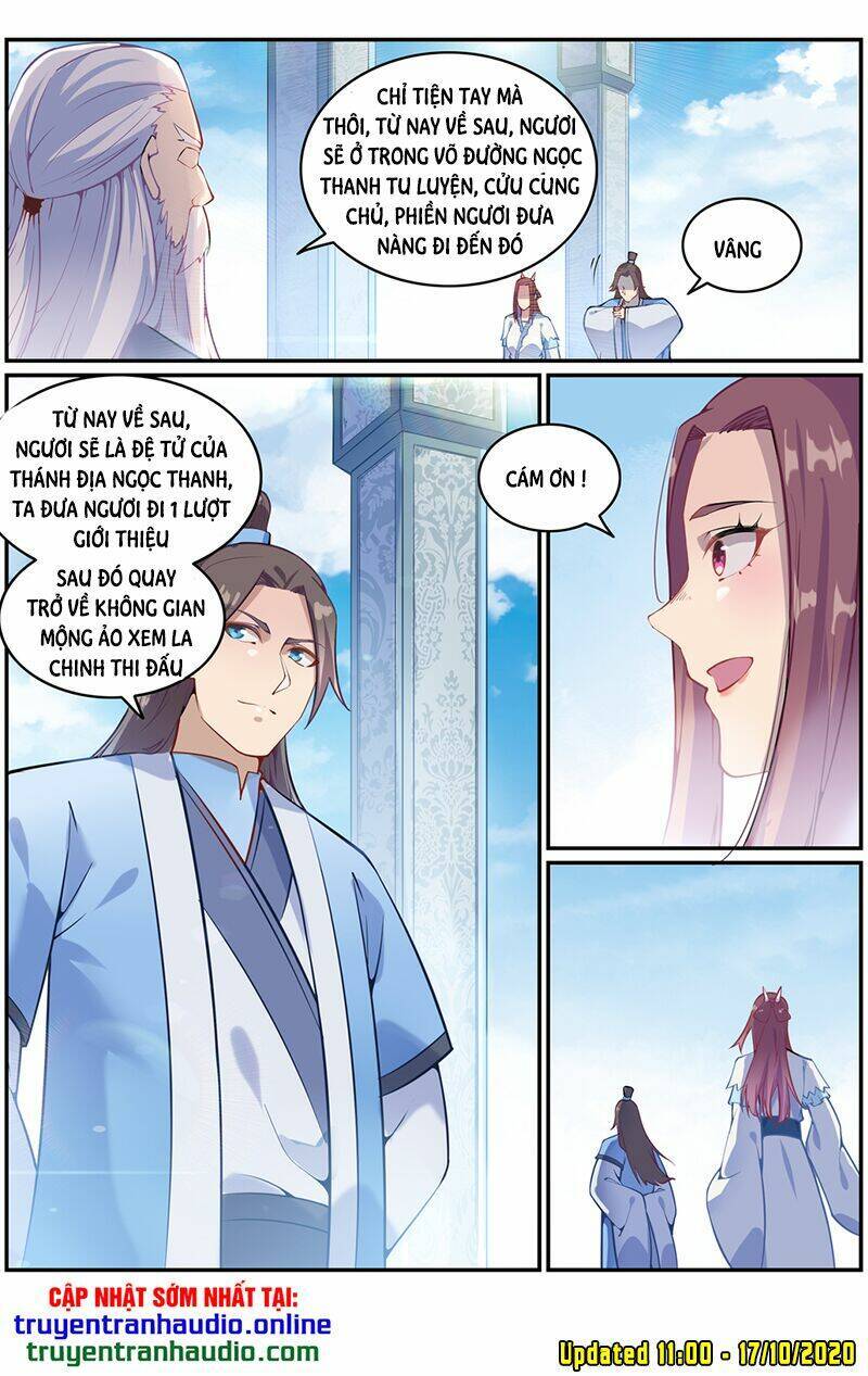 Bách Luyện Thành Thần Chap 639 - Next Chap 640