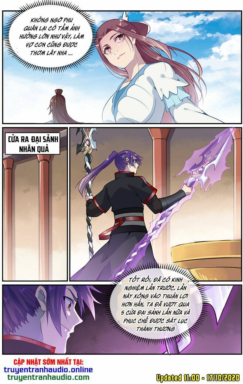 Bách Luyện Thành Thần Chap 639 - Next Chap 640