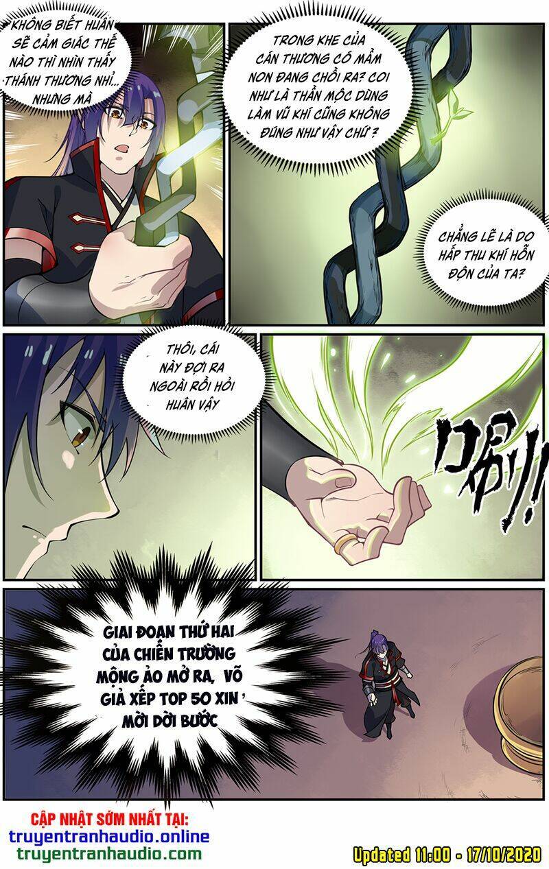 Bách Luyện Thành Thần Chap 639 - Next Chap 640