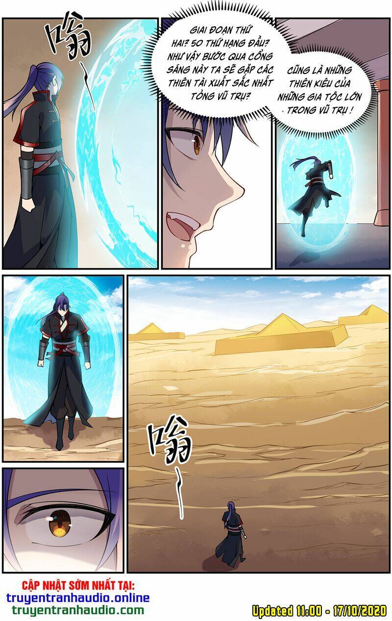 Bách Luyện Thành Thần Chap 639 - Next Chap 640