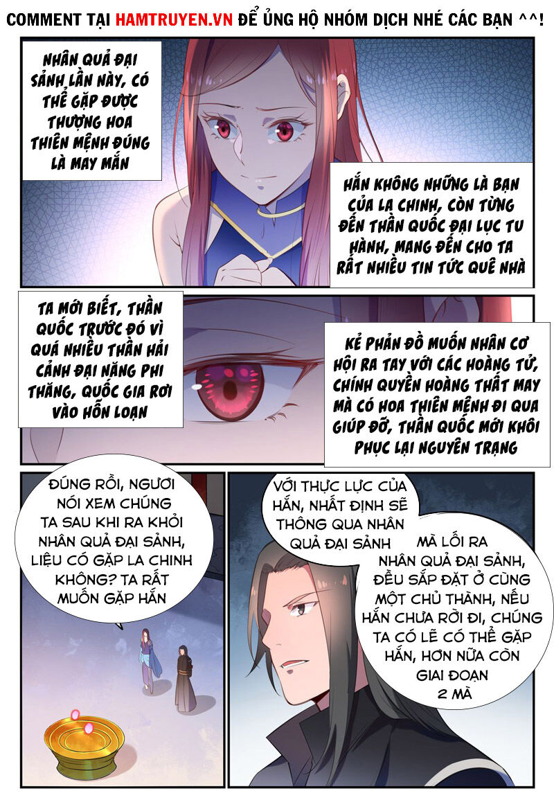 Bách Luyện Thành Thần Chap 640 - Next Chap 641