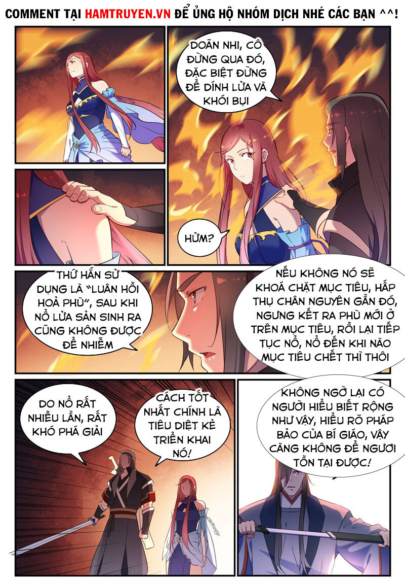 Bách Luyện Thành Thần Chap 640 - Next Chap 641