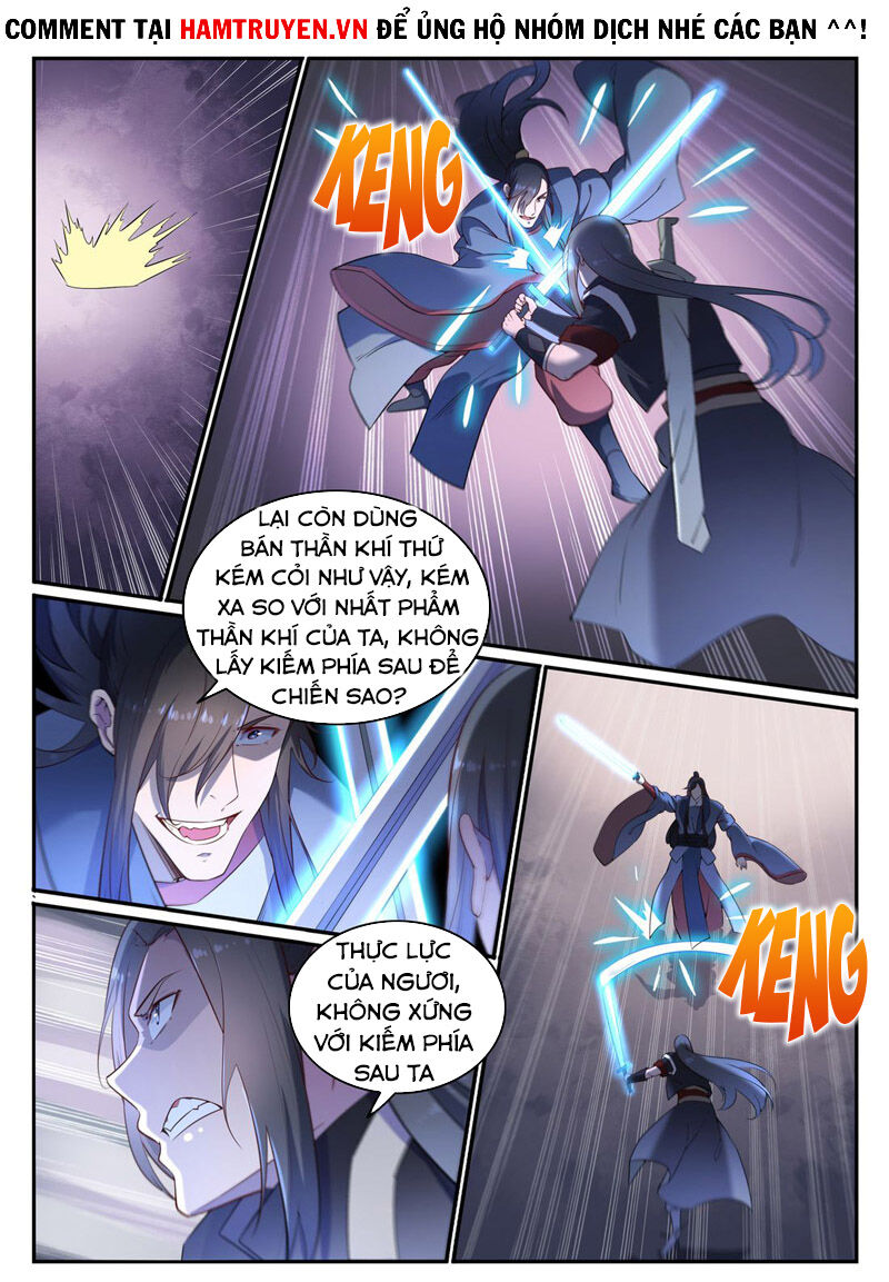 Bách Luyện Thành Thần Chap 640 - Next Chap 641