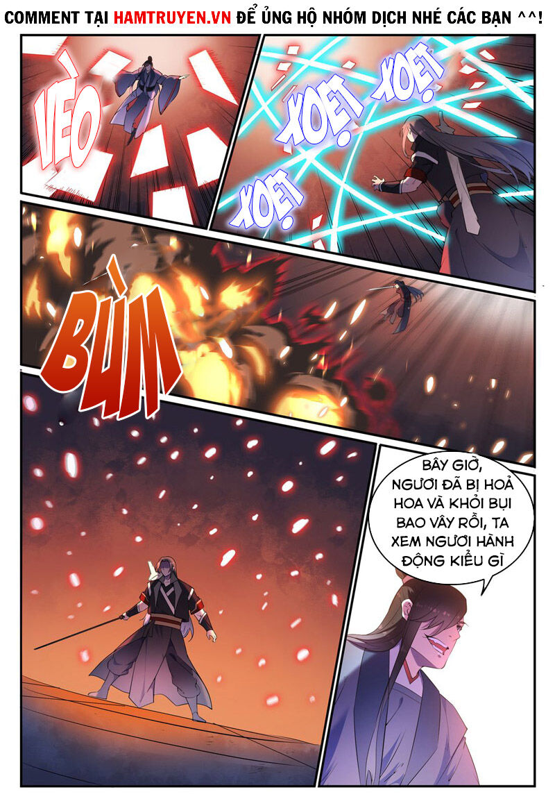 Bách Luyện Thành Thần Chap 640 - Next Chap 641