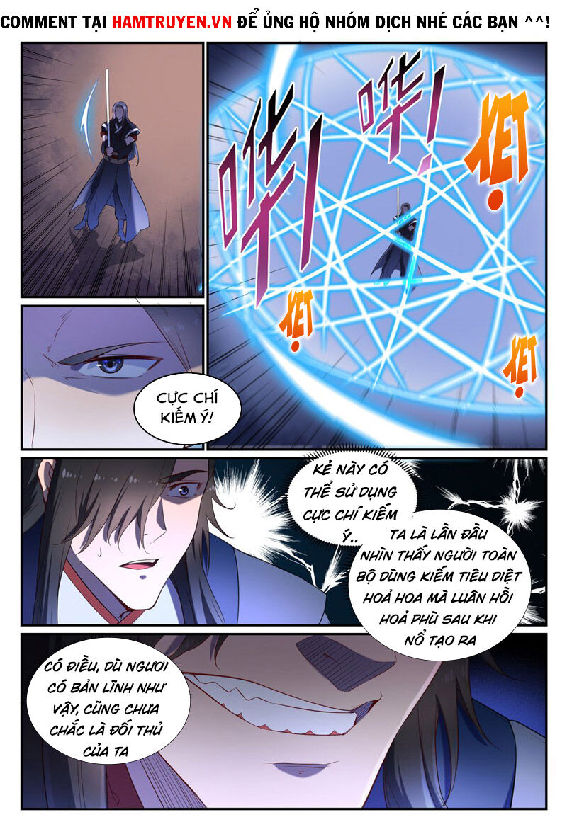 Bách Luyện Thành Thần Chap 640 - Next Chap 641