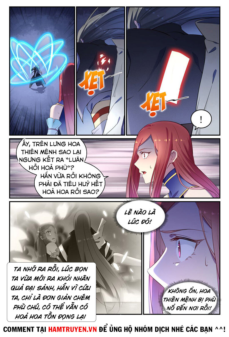 Bách Luyện Thành Thần Chap 640 - Next Chap 641