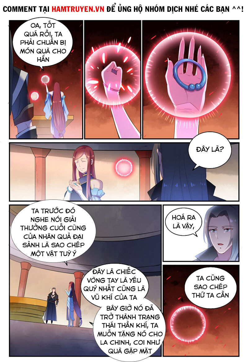 Bách Luyện Thành Thần Chap 640 - Next Chap 641