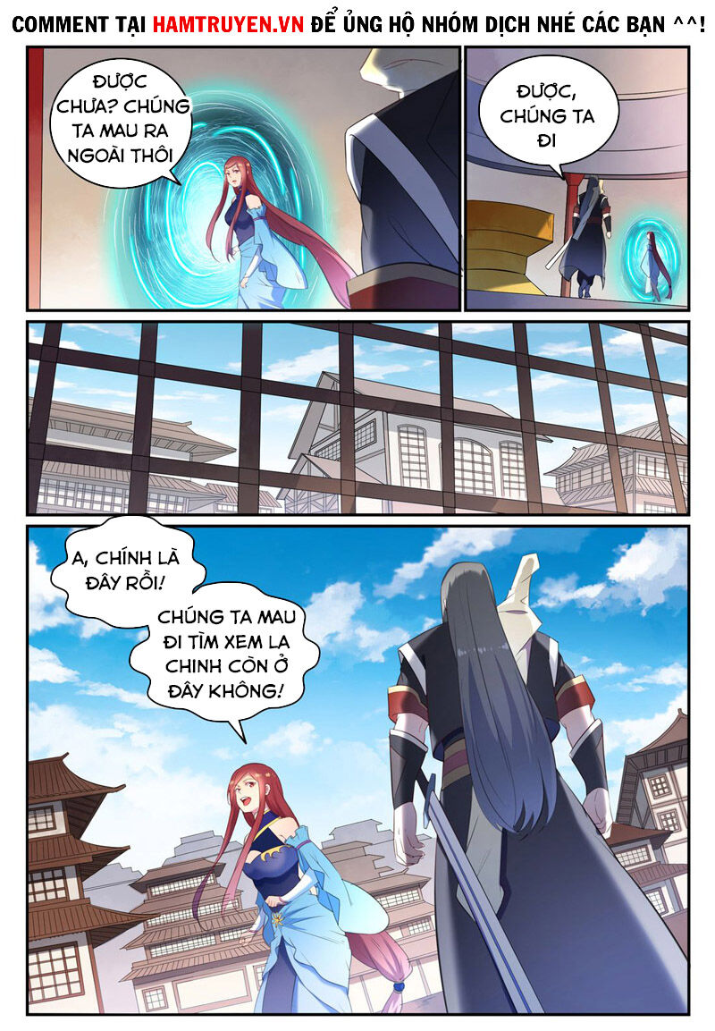 Bách Luyện Thành Thần Chap 640 - Next Chap 641